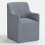 Upholstered Armchair-2009126511