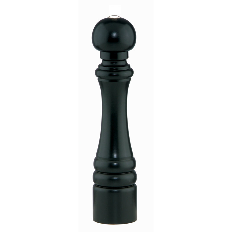 Chef Specialties President Salt Shaker, Ebony