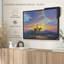 «Sun Burn Wall Art»-1223567881