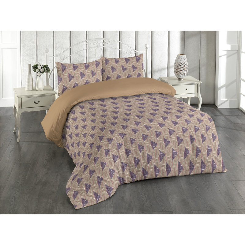 Duvet Cover, California King Duvet Cover + 2 Standard Shams
