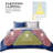 Polyester Channel Comforter-51175948-51175952
