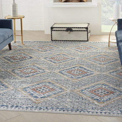 Calabria Southwestern Area Rug