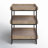 Lupita Solid Wood Tray Top End Table