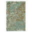 Bovina Wool Abstract Area Rug in Green/Brown/Gray