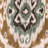 Ambrosia Ikat Outdoor Reversible Throw Pillow-699000228-699000225