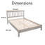 Lehighton Ingrid Uk Bed pine frame-17563136-20461117