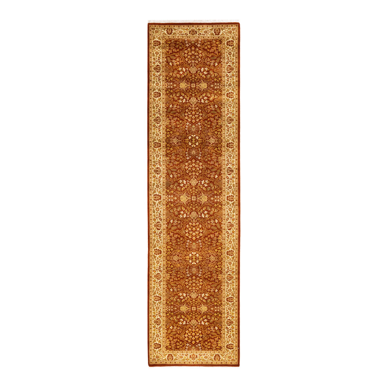 Mogul One-of-a-Kind 3'2" X 12'1" Area Rug
