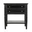 Table de bout avec rangement Oxford-20383161