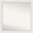 Blanco White Wood Bathroom Vanity Non-Beveled Wall Mirror-1013219916
