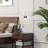 Matiana Steel Flush Mounted Sconce-755910712-687874463