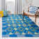 Bowden Hand Hooked Performance Southwestern Rug