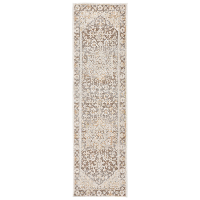 Tapis oriental Hazel 500 Performance, Tapis de couloir 2 pi x 8 pi