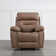 Jacelynn 39'' W Rocker Glider Transitional Upholstered Recliner