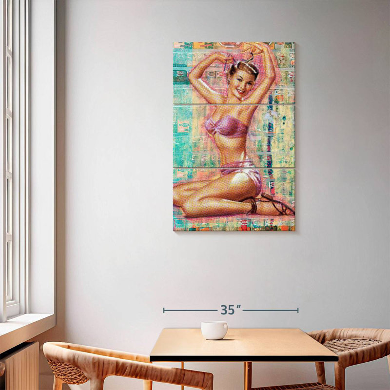 Navette de pin-up I