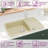 vidaXL Granite Kitchen Sink Single Basin White-119892965