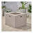 AIDAN 31" SQUARE FIRE PIT - 40,000 BTU