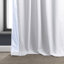 Panneau de rideau simple d'intérieur occultant Performance Linen Hotel-1401424192-1401424222