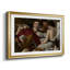 The Musisans-Caravaggio-Reproduction encadrée avec passe-partout et verre-c. 1595-828497722-828497724-828497726