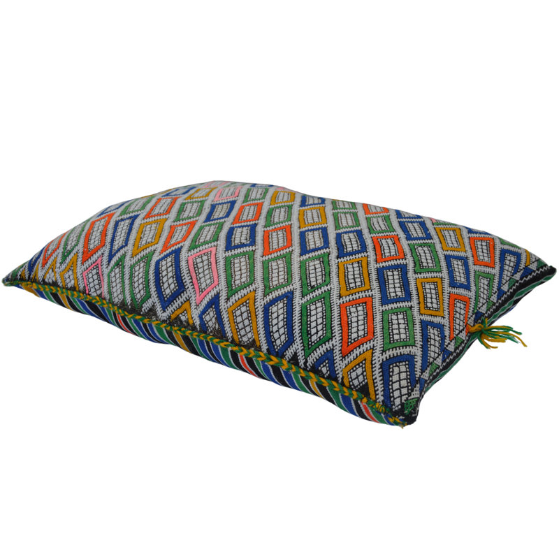 Lumbar Pillow Cover & Insert