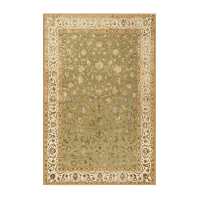 Jamya Oriental Indoor Rug