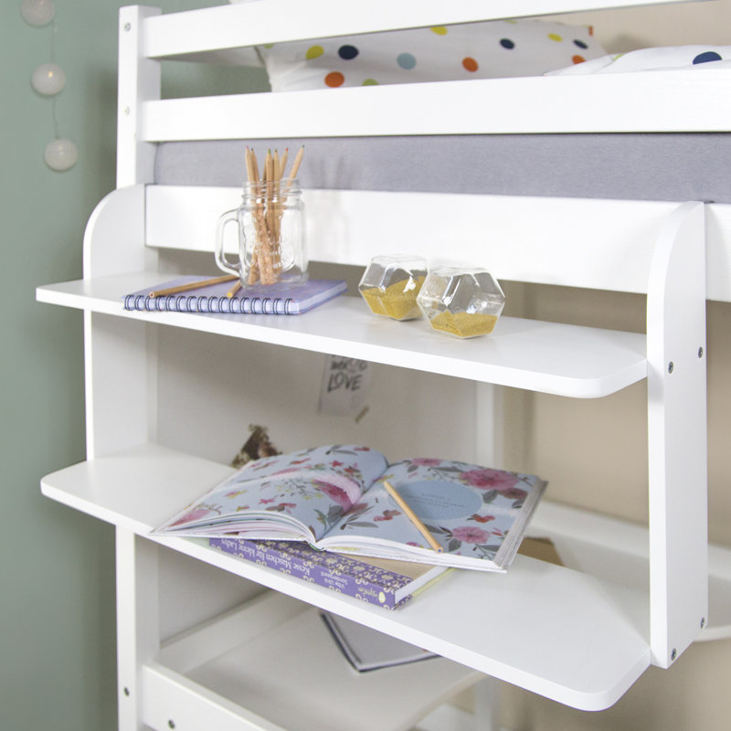 Hanging Shelf, White