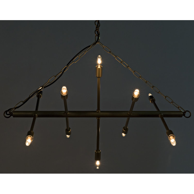 Sperato 10 - Light Sputnik Chandelier