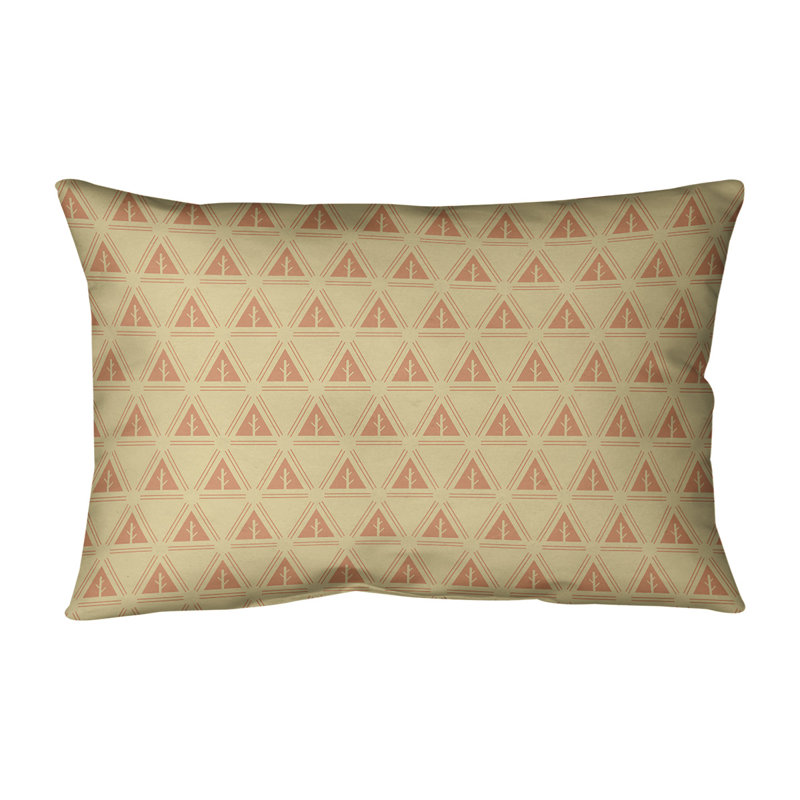 Coussin Theo Nath, Pas de bourre, Jaune et orange