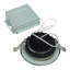 4" Ultra Slim LED 3000 K Canless Recessed Lighting Kit-57984160