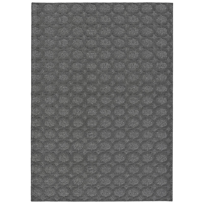 Tapis intérieur / extérieur Aline, Rectangle 6 pi x 9 pi