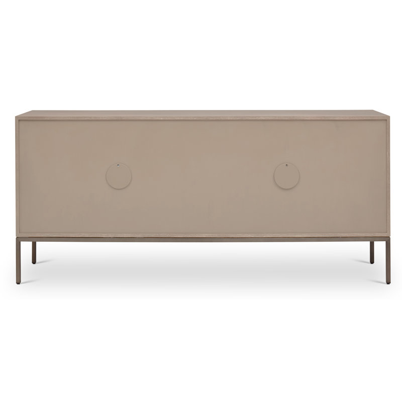 Holly 71'' W Sideboard, Taupe