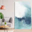 Wispy Waves II par Carol Robinson - Peinture-1504081171-1482123069
