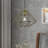 Maryrose 1 - Light Geometric Pendant-763624785