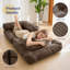Canapé-lit pliant, fauteuil convertible avec coussin-1286957918