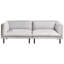Living Room Set Suhayma Fabric 5 Seater-1603232