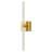 1 - Light Dimmable Led Wall Sconce With Triangular LED Shade Vanity Light-1974726571-1974726569