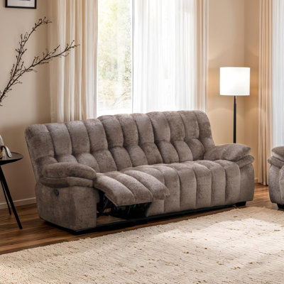 Prance Manual Reclining Sofa