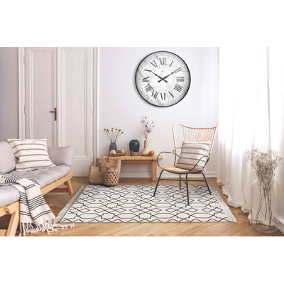 Espinal Geometric Area Rug