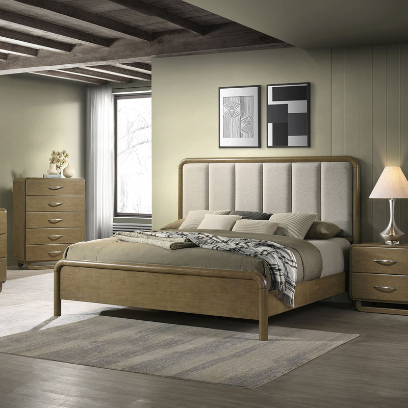 Commode 5 tiroirs Tully