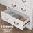 Guilarte 5-Drawer Manufactured Wood Dresser-1988252715