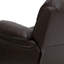 Fauteuil à bascule inclinable LeatherSoft-24678169