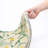Premium Machine Washable Dream Shag ADS538 Floral Rug-850673840-850673853