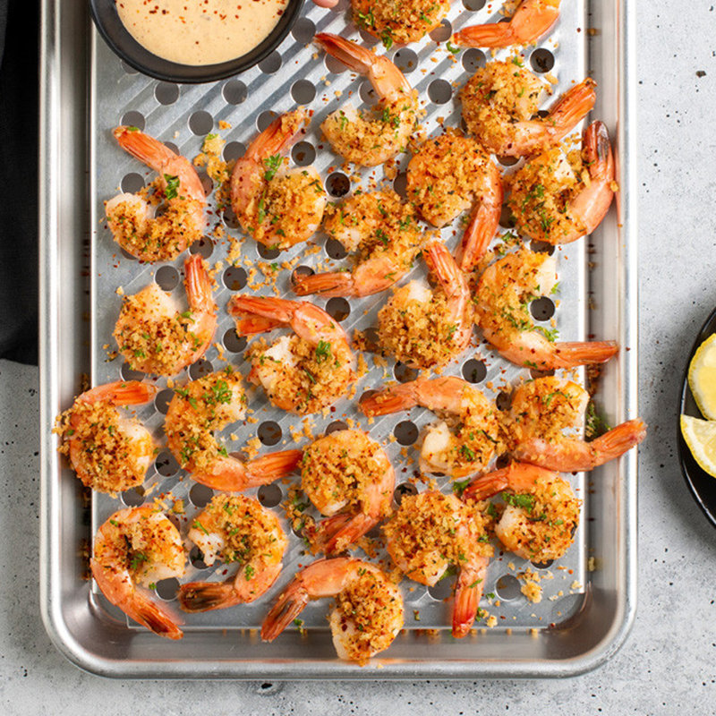 Nordic Ware Non-Stick Aluminum Baking Tray