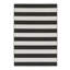 Cecil Striped Indoor / Outdoor Area Rug-23990072