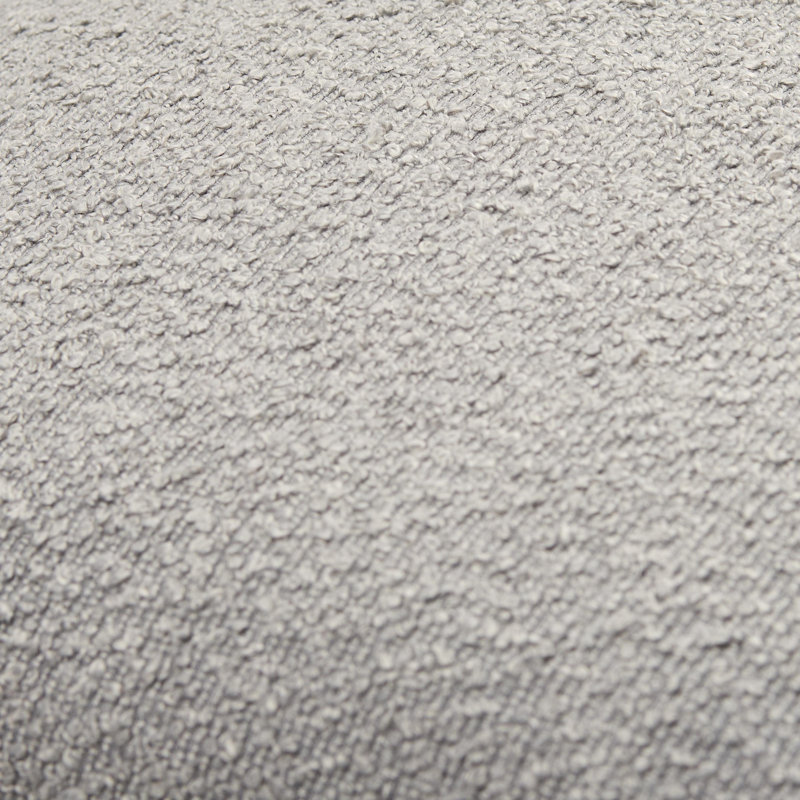 Housse de coussin Olinda, H 20 po x l 20 po, Housse de coussin seulement - sans coussin, Gris