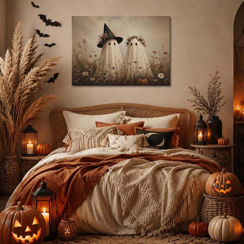 1 Piece Wrapped Canvas Wall Art