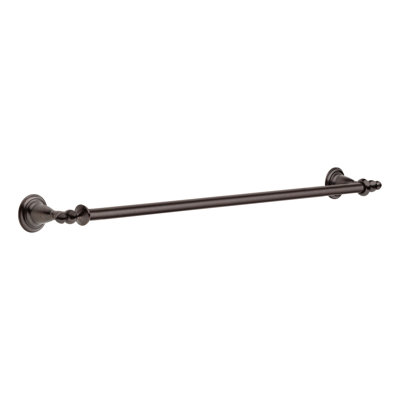 Victorian Wall-Mounted Towel Bar