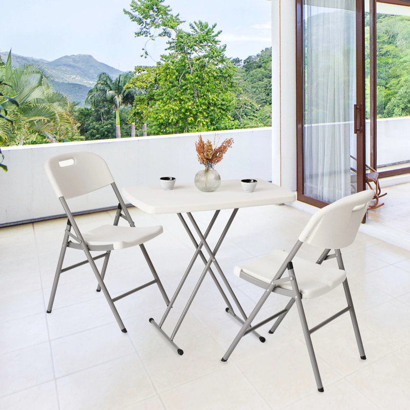Calcedonio Patio Dining Side Chair