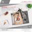 Modern Single Handle Kitchen Faucet-55354172