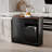 Havant Double Tilt Out Trash Cabinet 10 Gallon Wooden Free Standing(Not include trash can)-86529708