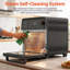 OUNIN Toaster Oven